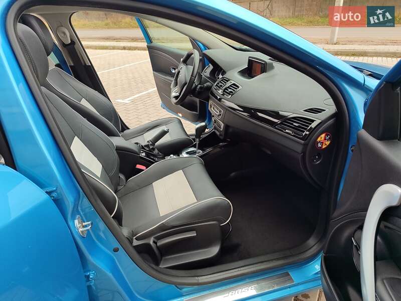 Универсал Renault Megane 2013 в Львове