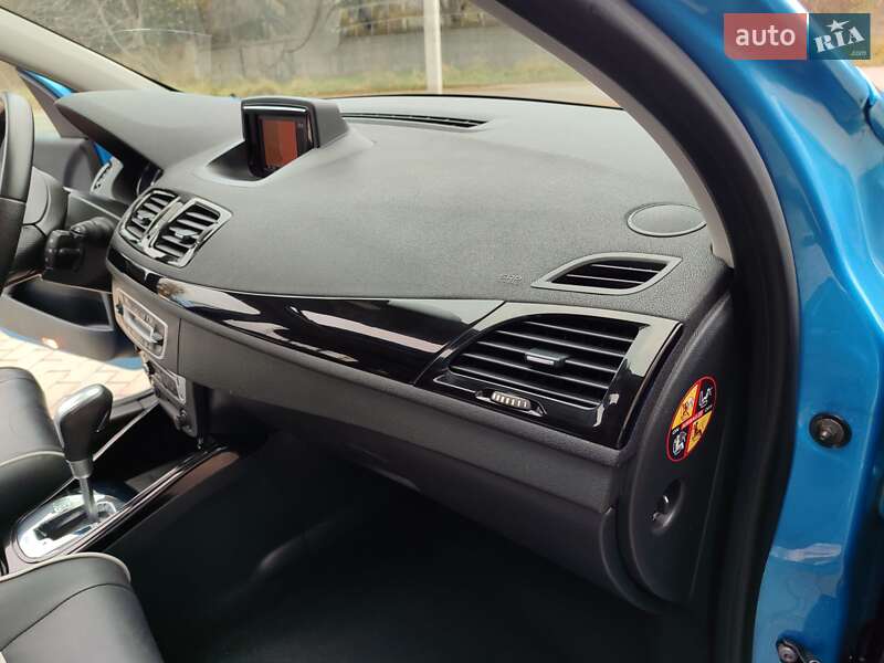 Универсал Renault Megane 2013 в Львове