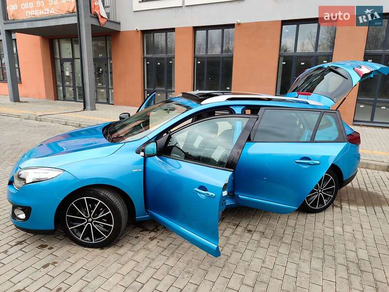 Универсал Renault Megane 2013 в Львове