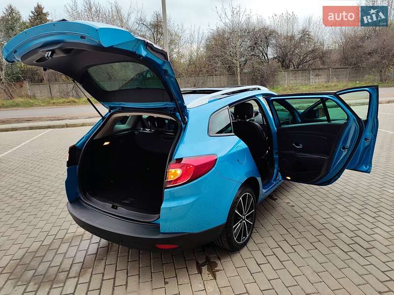 Универсал Renault Megane 2013 в Львове
