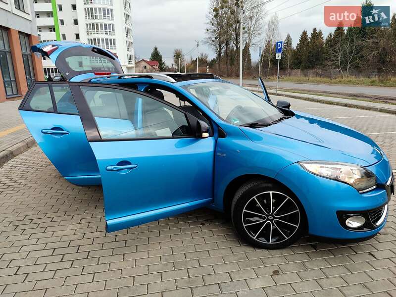 Универсал Renault Megane 2013 в Львове