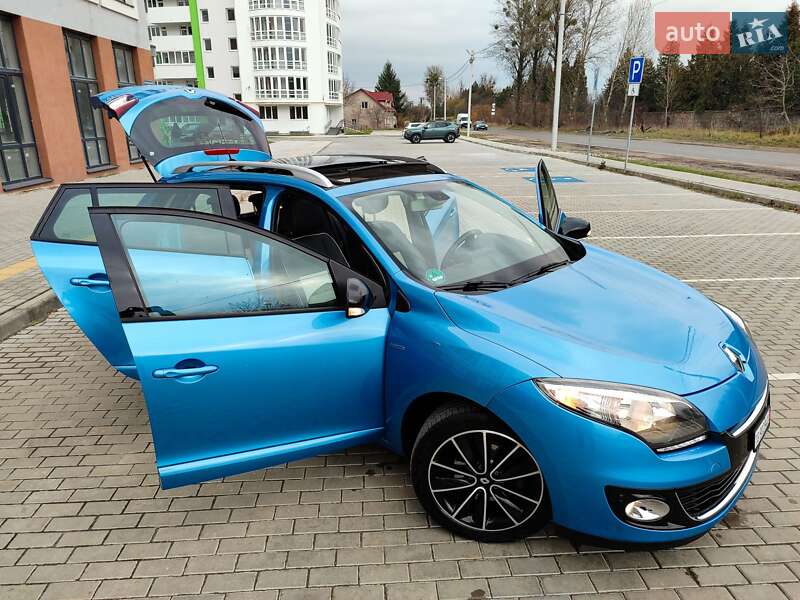 Универсал Renault Megane 2013 в Львове