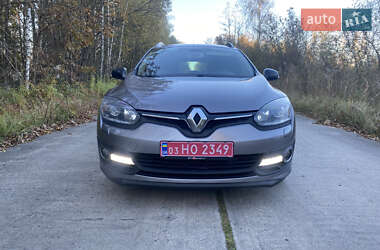 Универсал Renault Megane 2014 в Ковеле