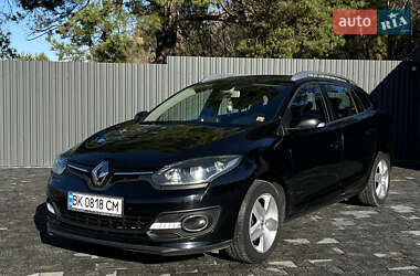 Универсал Renault Megane 2015 в Ровно