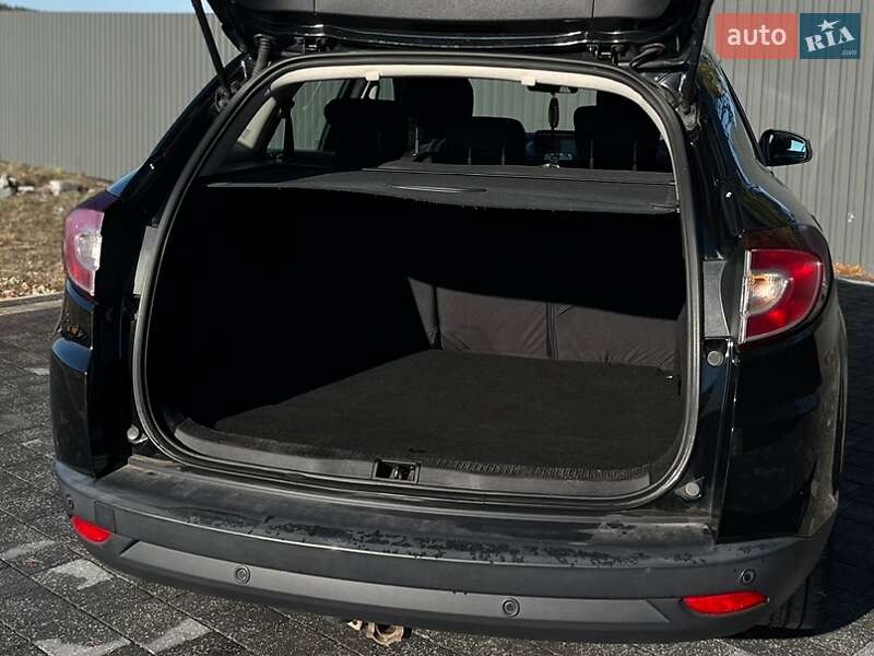 Универсал Renault Megane 2015 в Ровно