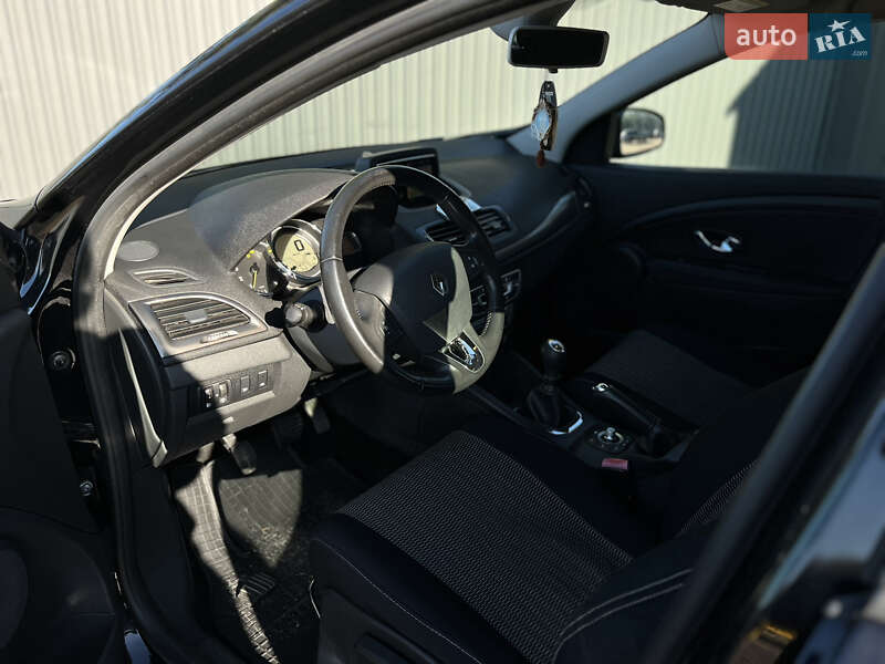 Универсал Renault Megane 2015 в Ровно