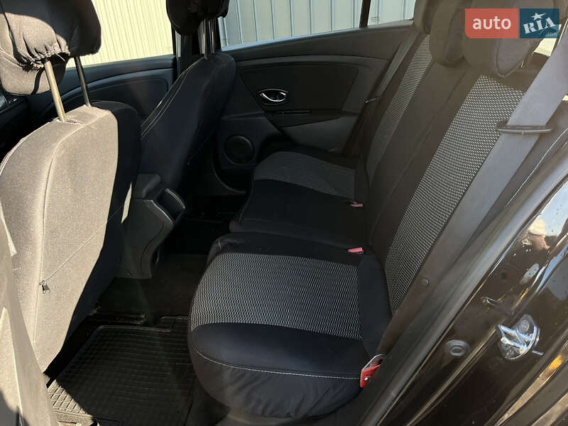 Универсал Renault Megane 2015 в Ровно