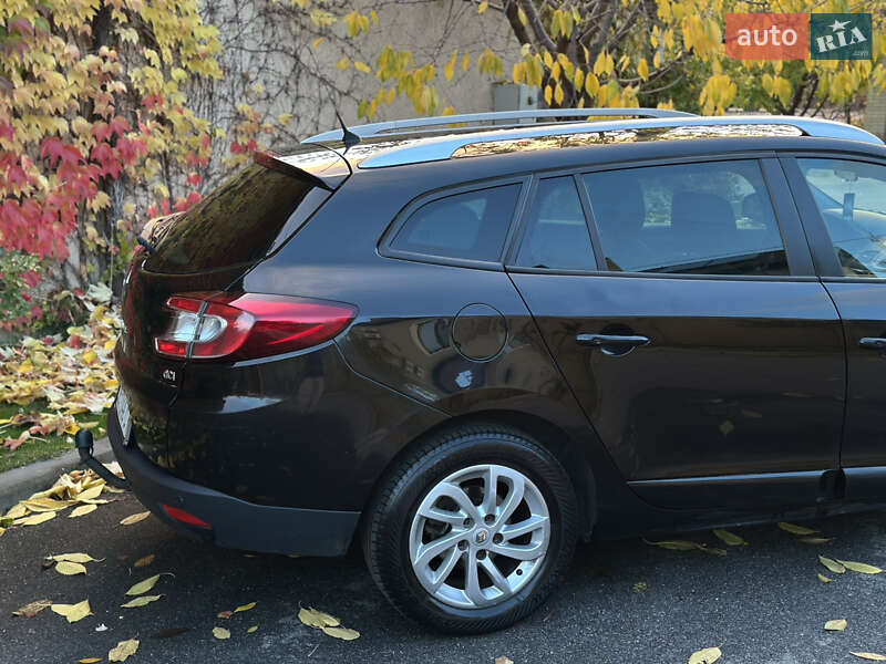 Универсал Renault Megane 2014 в Харькове фото 3 Универсал Renault Megane 2014 в Харькове