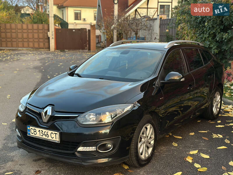 Универсал Renault Megane 2014 в Харькове фото 7 Универсал Renault Megane 2014 в Харькове