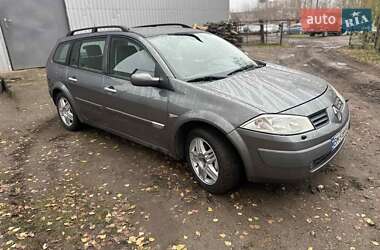 Универсал Renault Megane 2005 в Шостке