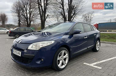 Универсал Renault Megane 2010 в Виннице