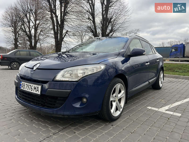 Универсал Renault Megane 2010 в Виннице фото 3 Универсал Renault Megane 2010 в Виннице