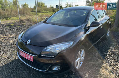 Хэтчбек Renault Megane 2012 в Владимире