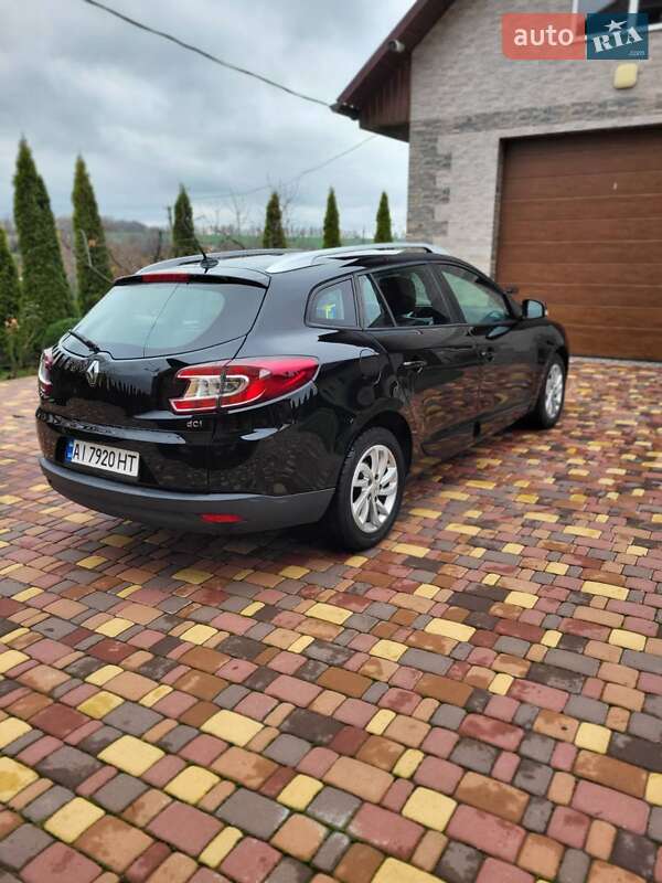 Универсал Renault Megane 2013 в Смеле фото 6 Универсал Renault Megane 2013 в Смеле