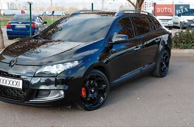 Универсал Renault Megane 2011 в Одессе