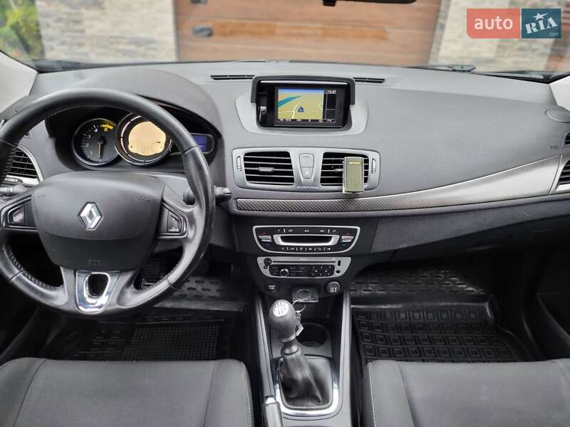 Универсал Renault Megane 2013 в Смеле фото 18 Универсал Renault Megane 2013 в Смеле