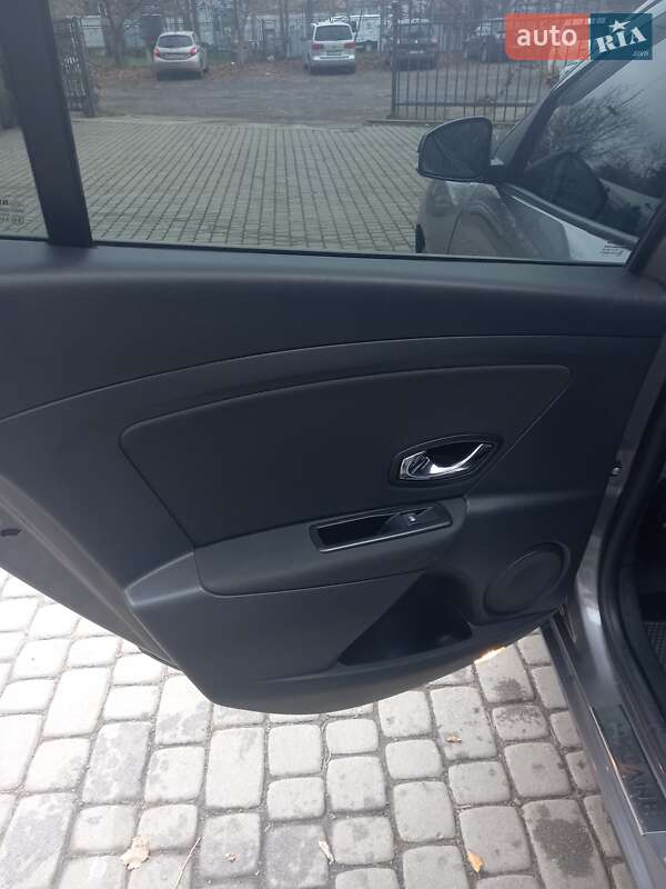 Универсал Renault Megane 2012 в Ужгороде