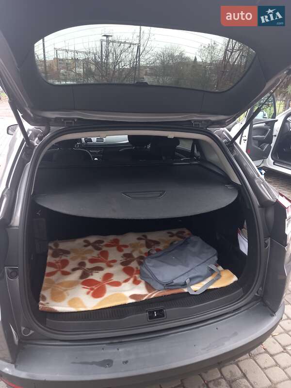 Универсал Renault Megane 2012 в Ужгороде