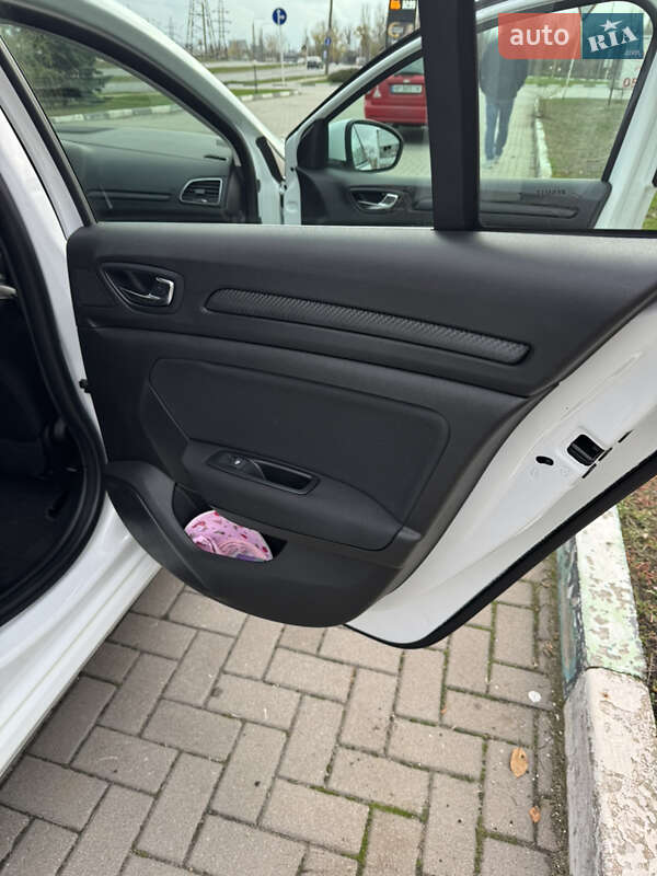 Универсал Renault Megane 2019 в Запорожье