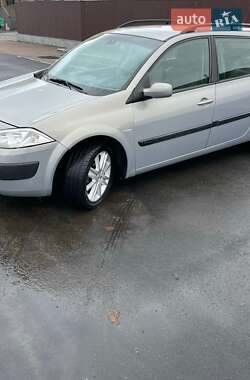 Универсал Renault Megane 2003 в Коростене