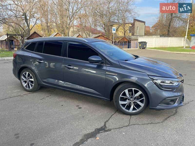 Универсал Renault Megane 2017 в Николаеве