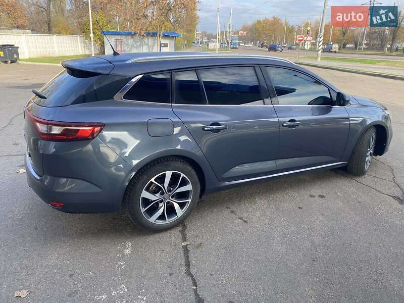 Универсал Renault Megane 2017 в Николаеве