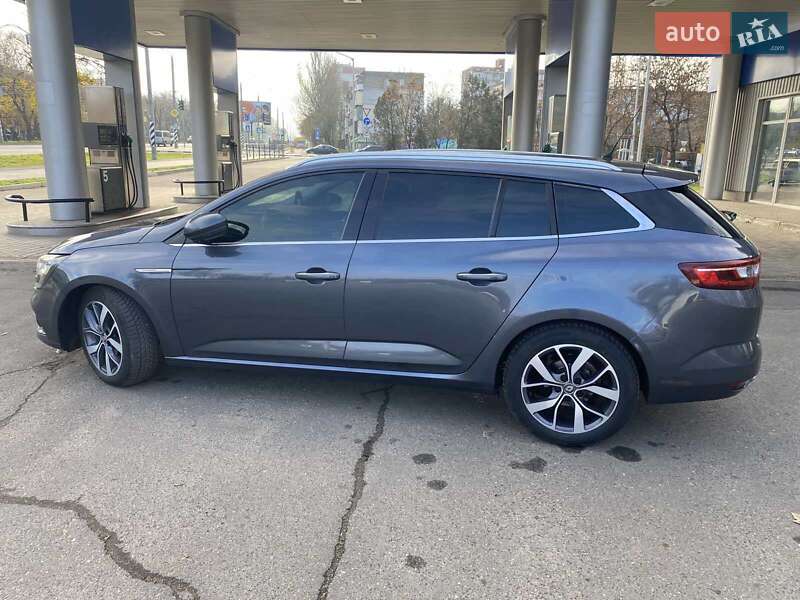 Универсал Renault Megane 2017 в Николаеве