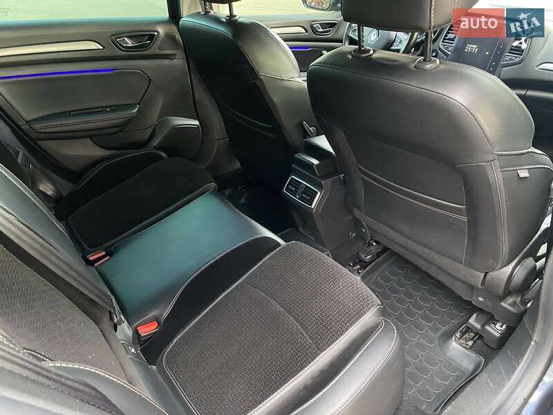 Универсал Renault Megane 2017 в Николаеве