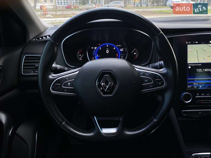 Универсал Renault Megane 2017 в Николаеве