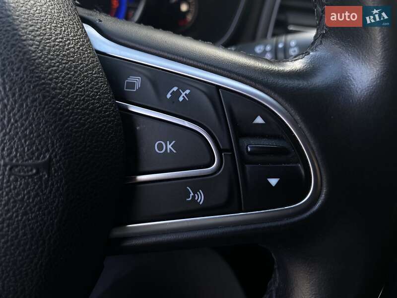 Универсал Renault Megane 2017 в Николаеве