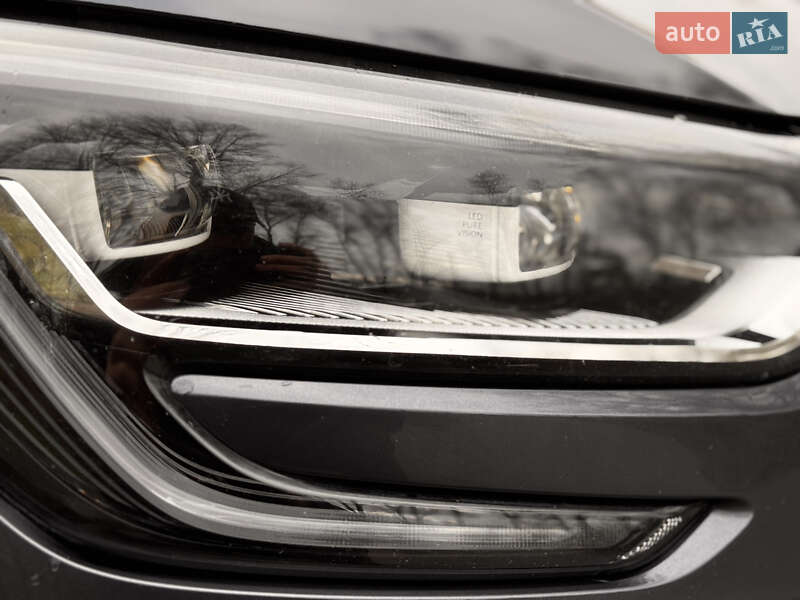 Универсал Renault Megane 2018 в Броварах