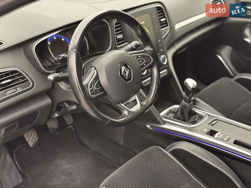 Универсал Renault Megane 2018 в Броварах