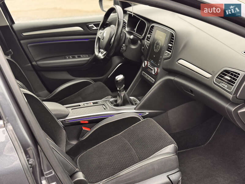 Универсал Renault Megane 2018 в Броварах