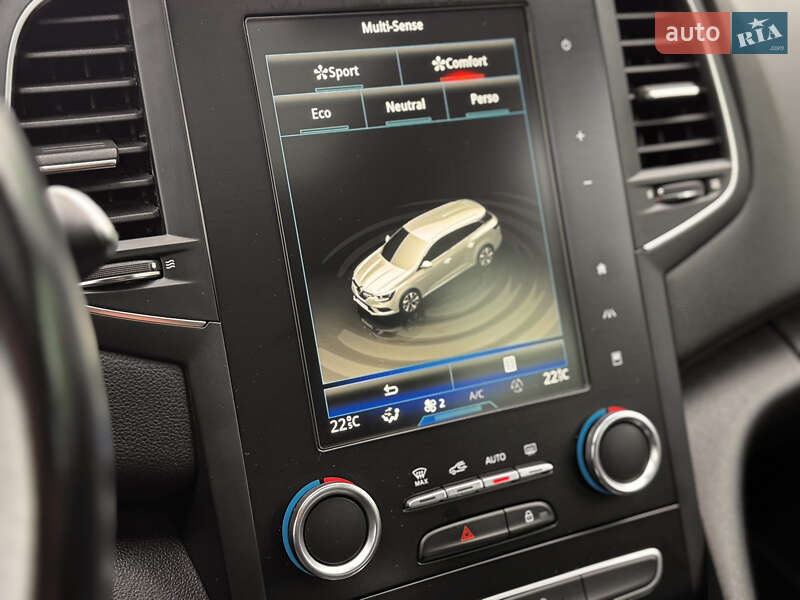 Универсал Renault Megane 2018 в Броварах