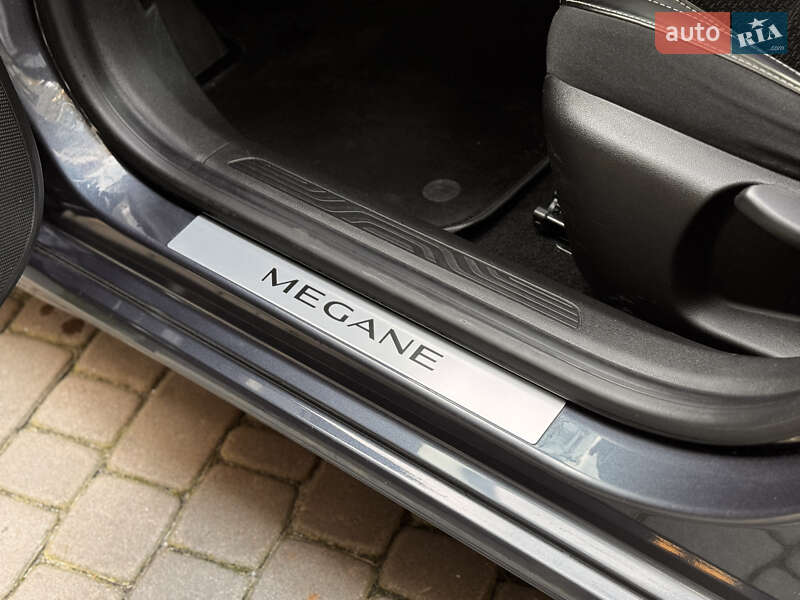 Универсал Renault Megane 2018 в Броварах