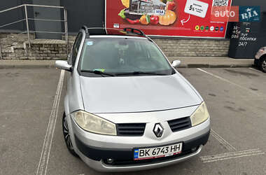 Універсал Renault Megane 2005 в Броварах