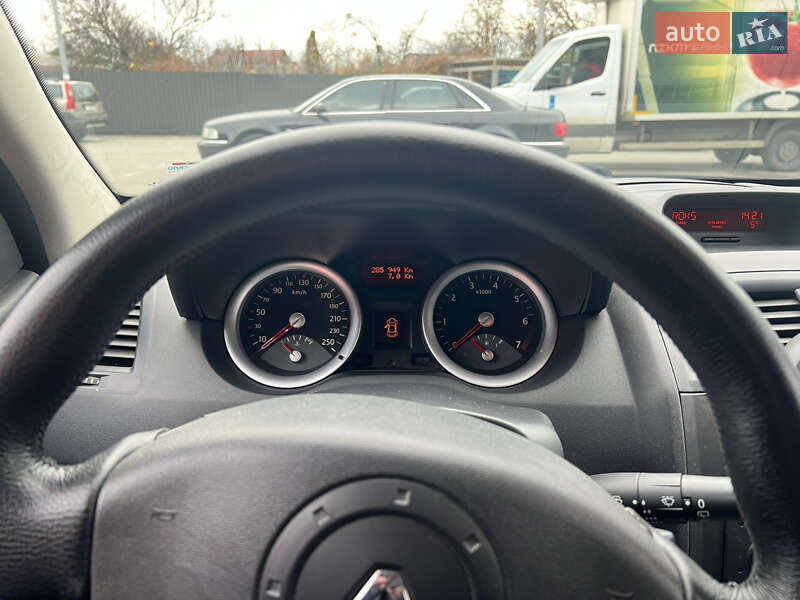 Универсал Renault Megane 2005 в Броварах фото 7 Универсал Renault Megane 2005 в Броварах