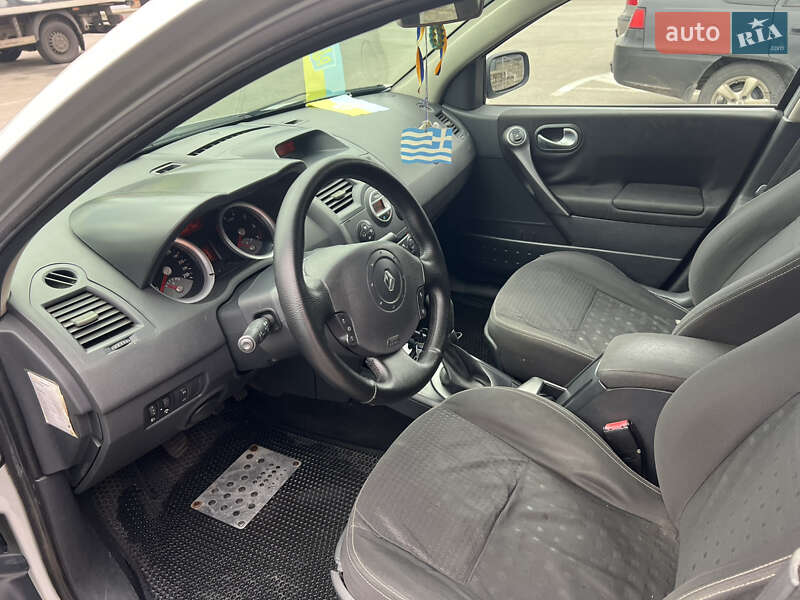 Универсал Renault Megane 2005 в Броварах фото 6 Универсал Renault Megane 2005 в Броварах