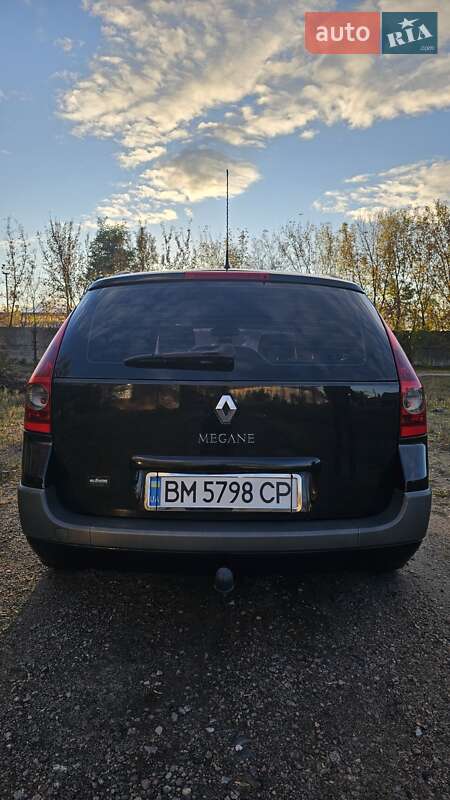 Универсал Renault Megane 2004 в Ромнах