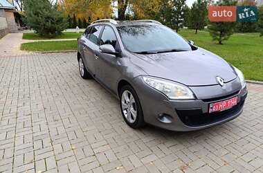 Универсал Renault Megane 2010 в Никополе