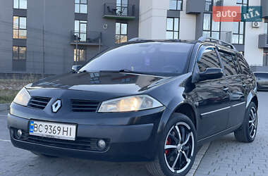 Универсал Renault Megane 2005 в Пустомытах