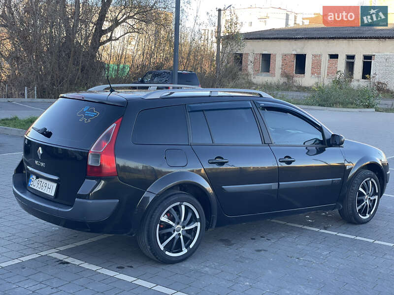 Универсал Renault Megane 2005 в Пустомытах