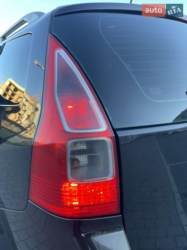 Универсал Renault Megane 2005 в Пустомытах