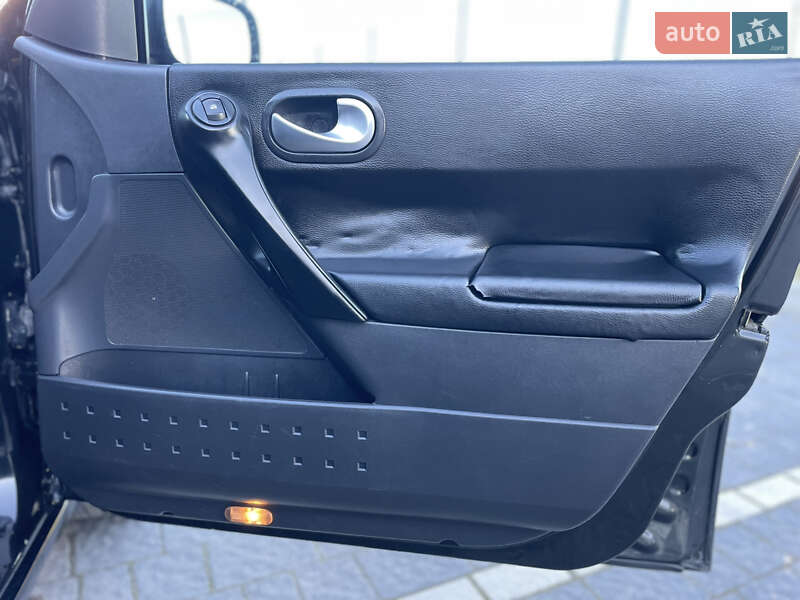 Универсал Renault Megane 2005 в Пустомытах