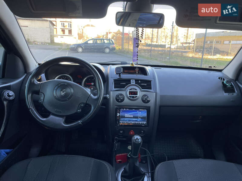 Универсал Renault Megane 2005 в Пустомытах