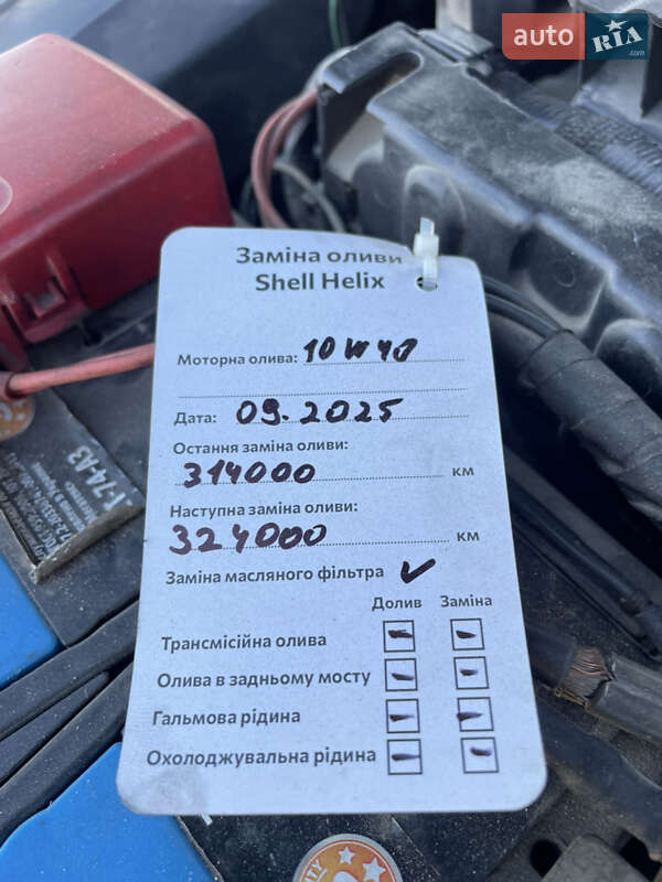 Универсал Renault Megane 2005 в Пустомытах