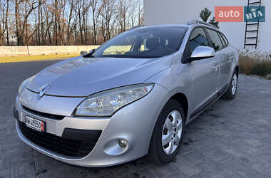 Универсал Renault Megane 2009 в Луцке