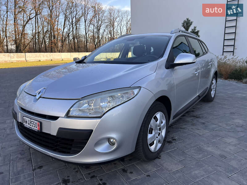 Renault Megane 2009