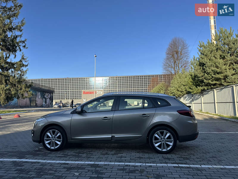Універсал Renault Megane 2012 в Луцьку