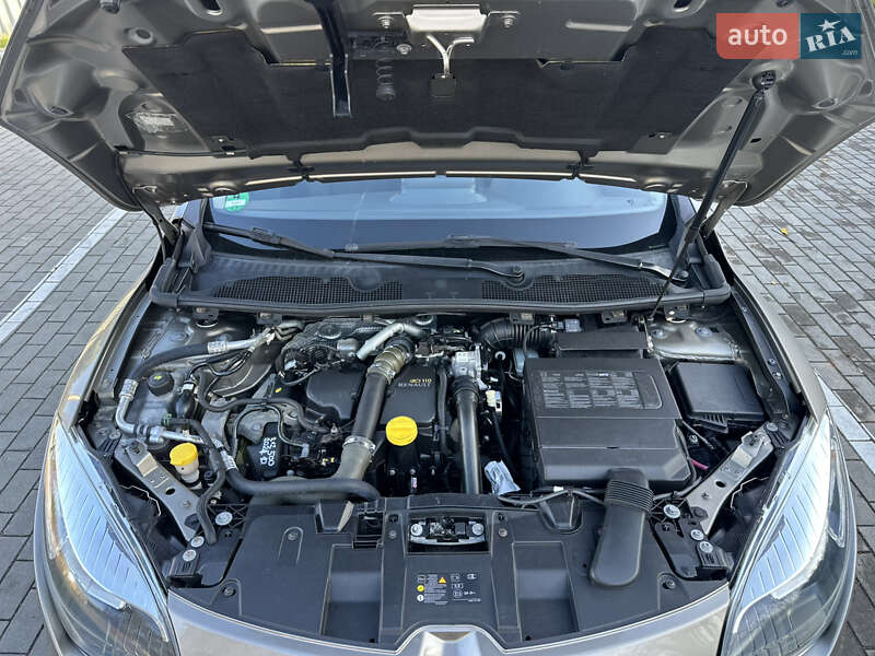 Універсал Renault Megane 2012 в Луцьку